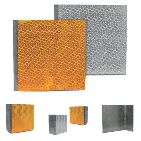 MÉNSULA PARA BARRERA CENTRAL